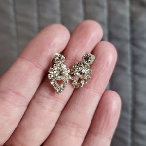 Dimond Studded Earrings